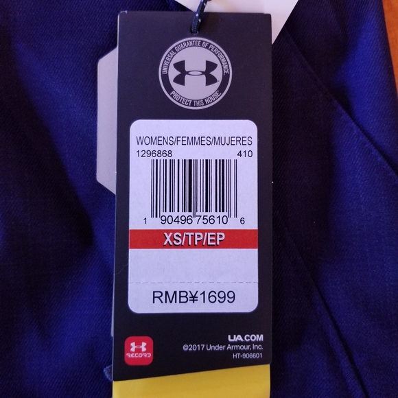 Under Armour Storm Jacket Size XS - Picture 5 of 12